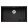 BLANCO - ETAGON 500-U Anthracite Silgranit Undermount Sink