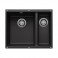 BLANCO - Rotan 340-160-U Silgranit Anthracite Undermount Sink