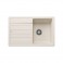BLANCO - Legra 45 S Silgranit Soft White Inset Sink