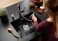 BLANCO - SUBLINE 500-U Black Silgranit Undermount Sink