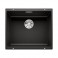 BLANCO - SUBLINE 500-U Black Silgranit Undermount Sink
