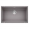 BLANCO - SUBLINE 700-U Alumetallic Silgranit Undermount Sink