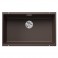 BLANCO - SUBLINE 700-U Coffee Silgranit Undermount Sink