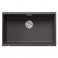 BLANCO - SUBLINE 700-U Rock Grey Silgranit Undermount Sink