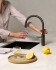 QUOOKER - PRO3 Fusion Round 3FRGME Tap GunmetalQUOOKER - PRO3 Fusion Round 3FRGME Tap Gunmetal