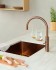 QUOOKER - PRO3 Fusion Round 3FRRCO Tap Rose Copper