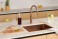 QUOOKER - PRO3 Fusion Round 3FRRCO Tap Rose Copper