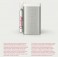 QUOOKER - PRO3 Fusion Square 3FSGME Tap Gunmetal
