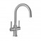 BLANCO - Candor Brushed Stainless Steel Twin Tap