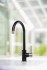 CAPLE - ASPEN Single Lever Tap Anthracite