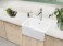 CAPLE - ATLANTA Single Lever Tap Polished Chrome
