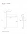 CAPLE - ATLANTA Single Lever Tap Polished Chrome