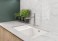 CAPLE - ATLANTA Single Lever Tap Solid Stainless Steel