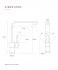 CAPLE - DUMAS Single Lever Tap Polished Chrome