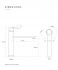 CAPLE - HAYDEN Single Lever Tap Solid Stainless Steel