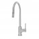 CAPLE - Aspen Pull-out Kitchen Tap Stainless Steel