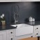 CAPLE - Navitis Pull-out Kitchen Tap Black Chrome