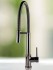 CAPLE - Navitis Pull-out Kitchen Tap Black Chrome