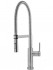 CAPLE - Navitis Pull-out Kitchen Tap Stainless Steel