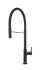 CAPLE - Preto Pull-out Kitchen Tap Black