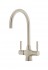 CAPLE - Washington Dual Lever Kitchen Tap Brushed Nickel
