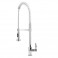 CAPLE - Torrent Pull-out Kitchen Tap Polished Chrome