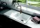CLEARWATER - Zodiac Side Lever Square Copper Tap