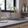 EIRLINE - Ivy Dual Lever Kitchen Tap Chrome