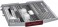 NEFF - N50 Integrated Dishwasher S155ECX07G