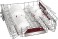 NEFF - N50 Integrated Dishwasher S155ECX07G