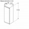 NEFF - N30 Built-in Fridge KI1811SE0G
