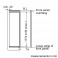 NEFF - N30 Built-in Fridge KI1811SE0G