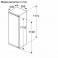 NEFF - N30 Built-in Fridge KI1812FE0G