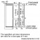 NEFF - N30 Built-in Fridge Freezer KI5871SE0G