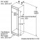 NEFF - N30 Built-in Fridge Freezer KI7861SE0G