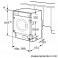 NEFF - Built-in Washing Machine W543BX2GB