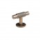 Antique Brass T-Bar 54mm