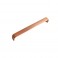 Antique Copper D- Handle 168mm