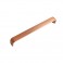 Antique Copper D- Handle 168mm