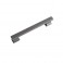 Black Nickel D-Handle 152mm