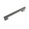 Black Nickel D-Handle 152mm