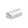 Bright Nickel Cup Handle 78mm