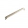 Brushed Nickel D-Handle 168mm