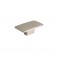 Brushed Nickel Knob 2