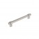 Chrome Bar Handle 195mm