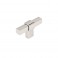 Chrome T-Bar 60mm