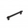 Matt Black Bar Handle 195mm