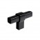 Matt Black T-Bar 60mm
