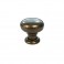 Pewter Knob 35mm
