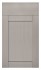 BALMORAL - Narrow Shaker Style Cashmere